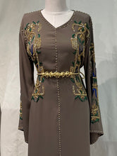 Chic Soft Crepe Caftan